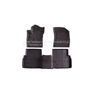 Car Floor Mat For MG thumbnail-1