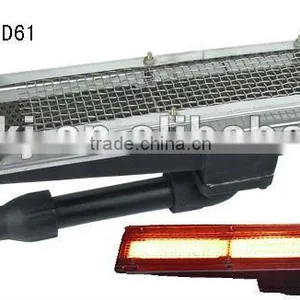 Infrared Catalytic Ceramic Plate Cast Iron Gas Burner for Industrial Oven for Cakes (HD 61) thumbnail-3