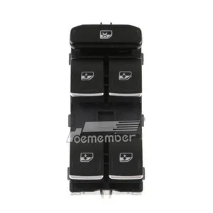OE Member Power Window Master Switch 5G0959857C 5G0959857CWZU Window Control Switch for VW thumbnail-3