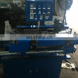 Supplier Direct Selling High Quality Production Line Single Wall Hdpe Flexible Corrugated Pipe Machine thumbnail-3