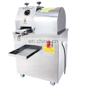 Commercial Sugarcane Juicer/ Sugarcane Crushing Machine/sugarcane Juicer for Sale thumbnail-1