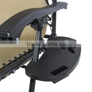 Double Chair Folding Zero Gravity Recliner Chair/Sun Lounger/Beach Chair thumbnail-4