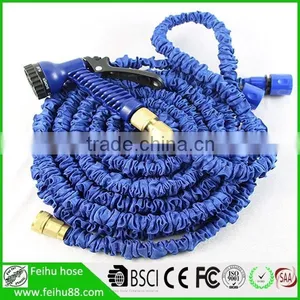 Garden Hose Reels Type and Latex Polyester Material Expandable Flexible Garden Water Hose Quality Choice thumbnail-2