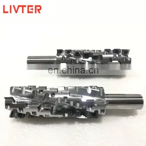 LIVTER Helical Blades Cutter Spiral Cutterhead Planer Spiral Planer Thicknesser thumbnail-2