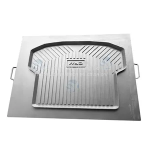 Car Mat Steel Vacuum Mould thumbnail-1