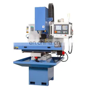 3 Axis XK7124 Mini Cnc Milling Auto Tool Change Cnc Milling Machine thumbnail-1