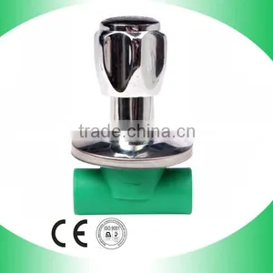 PPR Pipes and Fittings PPR Ball Valve thumbnail-3