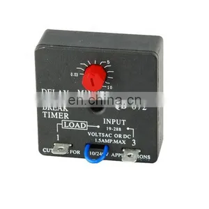 QD-207 Delay On Break Timer Delay Timer Relay thumbnail-4