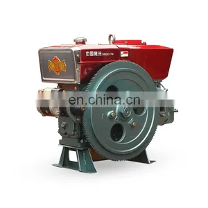 Original 10hp ZS1100 Single Cylinder Solenoid Engine Diesel Engine thumbnail-1