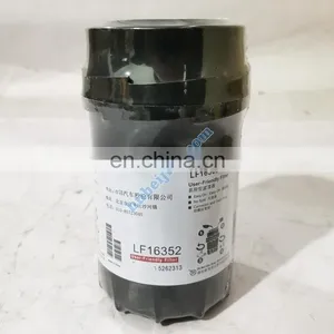 Hot Sale ISF3.8 Diesel Truck Oil Filter LF16352 5262313 On Sale thumbnail-2