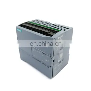Siemens Nice Quality With Nice Price Original CPU SIMATIC S7-1200 6ES7214-1AG40-0XB0 PLC Model in Stock thumbnail-1