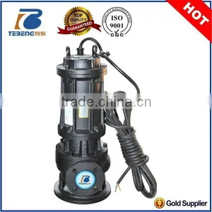 Submersible Collecting Sump Drainage Pump thumbnail-3