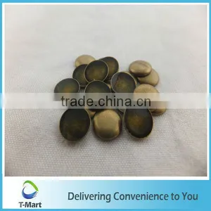 Wholesale Flatback Dome Stud for Hot Fix Design thumbnail-1