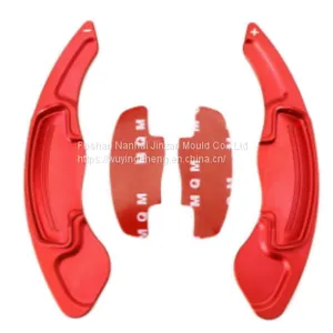 Modified Customized Car Paddles, Aluminum Alloy Shift Paddles thumbnail-1