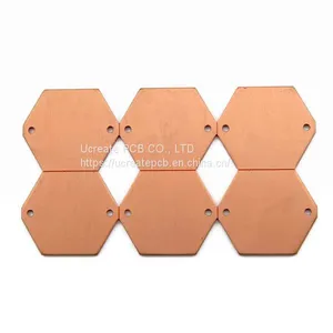 Cree Led Board, Aluminium Based Mcpcb Board Shenzhen thumbnail-4