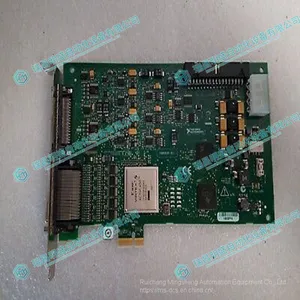 NI PXI-7852R High Performance Control Module thumbnail-1