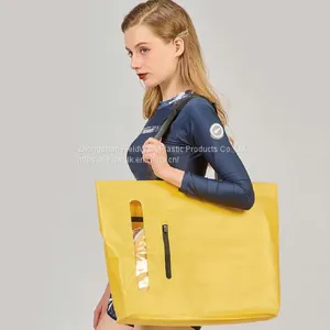 Simple and Elegant Multi-functional Wash Waterproof Bag thumbnail-5