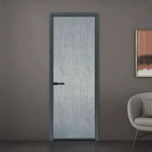 45 Series Aluminum Alloy Single/double-sided Moulding Aluminum Swing Door thumbnail-4
