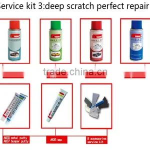 Car Body Scratch Repair Paint Kit thumbnail-3
