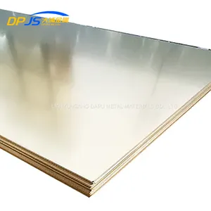 C14420/C14500/C14510/C14520 High Quality Copper Plate/Sheet 99.9% Purity Made in China thumbnail-3