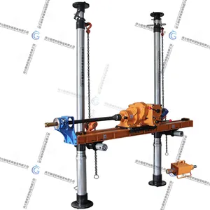 ZYJ-570 Hydraulic Rotary Drilling Rig for Mining ZYJ-570 Column Type Rotary Drilling Rig Hydraulic Column Drilling Rig Package thumbnail-4