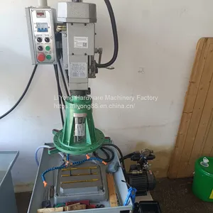 Dongguan Factory Direct Automatic Hydraulic Drilling Machine Multi-axis Drilling Multi-hole Drilling Three Holes Drilling Four Holes Drilling thumbnail-2