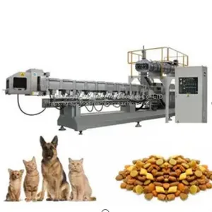 Custom Pet Food Machinery-Mingde thumbnail-1