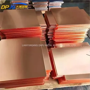 C27000/C27400/C28000/C33000 Kupferblech/Kupferplatte von hoher Qualität, Reinheit 99,9%, Fabrik in China thumbnail-5