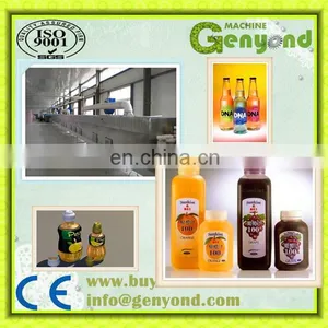 Continuous Spray Tunnel Pasteurizer/spraying Sterilization Cooling Tunnel thumbnail-2