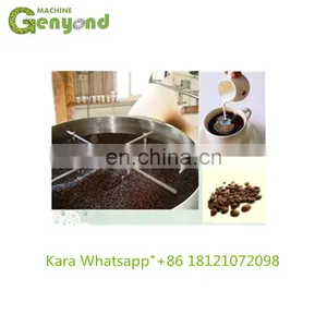 12kg per Batch Commercial Coffee Roaster thumbnail-3