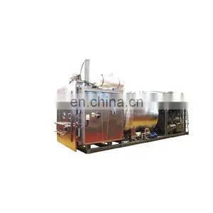 Factory Industrial Vacuum Freeze Dryer Drying Machine Lyophilization Lyophilizer Freeze Dried FD Food Maker Selling With CE thumbnail-5