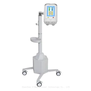 Contrast Agent CT MRI DSA Peripheral Vascular Angiography High Pressure Injection System Machine, High-pressure 1200psi Contrast Delivery Injector Syringe thumbnail-4