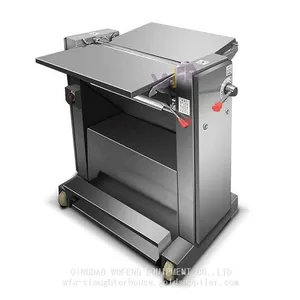 Pork Slaughterhouse Automatic Peeling Machine For Pig Abattoir Equipment thumbnail-1