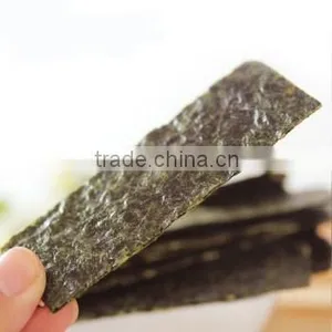 Seaweed Nutrition Types Nori Snack Crispy Nori Promotion thumbnail-3