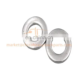 HOHAN Truck HC 16 Front/Middle/Rear Axle Assembly Axle Parts Rear Axle Housing Q40108 Washer thumbnail-1