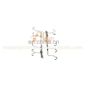 Foton Auman Truck Weichai Engine Truck Spare Parts 612600080568 High Pressure Oil Pipe thumbnail-4