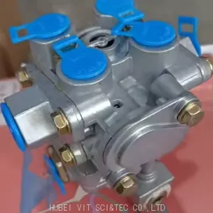 VIT-U Truck Spare Parts RT4 Relay Valve KN26000 thumbnail-1