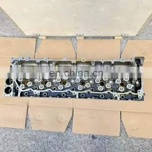 Engine Spare Parts 6HK1 Cylinder Head 8-98243816-0 8-98243820-0 for Isuzu for Hitachi 4HK1 thumbnail-3