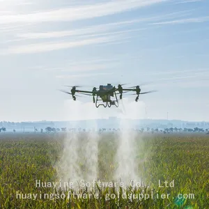DJI AGRAS T25/T40/T50/T60 Irrigation Hydroponics Eqiupment DJI AGRAS T50 Elevates Drone Agricultural Operations thumbnail-4
