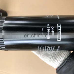 Kaeser Spare Parts Oil Filter Air Compressor Parts Wholesale 6.3464.1B1 Kaeser thumbnail-3