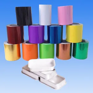 Aluminum Foil Food Container for Airplane Aircraft thumbnail-2