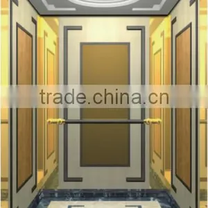 Sino-Germany Joint Venture OTTONE High Qualigy Passenger Elevator Lift MR &MRL thumbnail-1