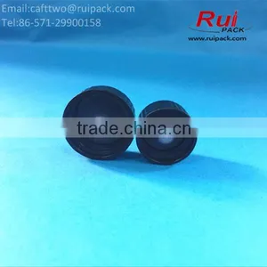 18/20/24/28/38/40/45mm Plastic Bakelite Cap for Essential Oil, 10/10.5/15/16/18/22mm Phenolic Lid for Nail Polish, Urea Cap thumbnail-3