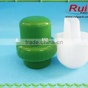 42mm 45mm 55mm Plastic Laundry Detergent Lid, Plastic Detergent Cap With Measuring Cup, thumbnail-3