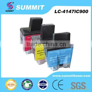 Compatible Inkjet Cartridge Suitable for Brother LC 41 / 47 / 950 / 900 thumbnail-1