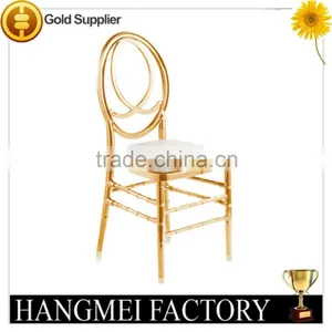 Polycarbonate Pc Clear Acrylic Phoenix Chair For Event Wedding thumbnail-6