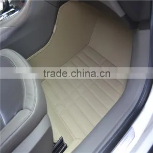 Easy Clean Car Mat Fashion Kick Mat Very Thin Floor Mat Quality Choice thumbnail-2