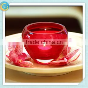 Crystal Candle Holder Home Decoration Pieces thumbnail-1