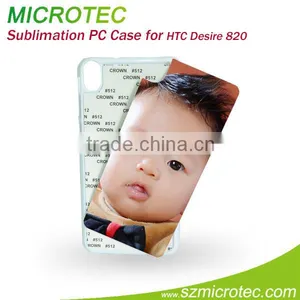 Sublimation Blank Case for HTC Desire 820 thumbnail-1