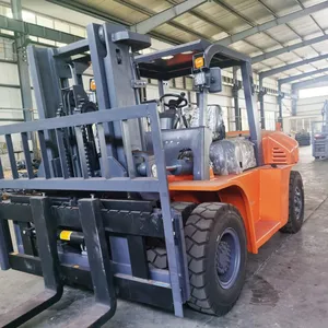FD70 FD80 Diesel 7 Ton 8 Ton Forklift China Forklift Price thumbnail-4
